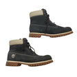 Unisex Timberland - Ankle boots, size M - Gray ()