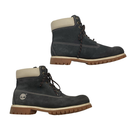 Unisex Timberland - Ankle boots, size M - Gray ()