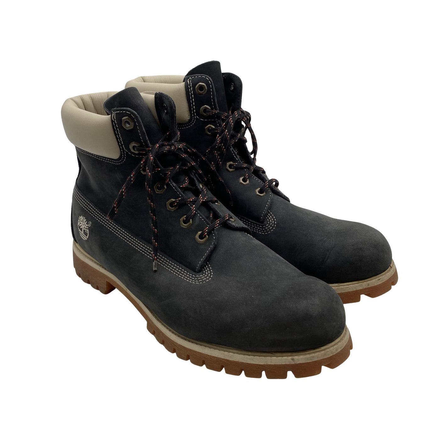 Unisex Timberland - Ankle boots, size M - Gray (2)