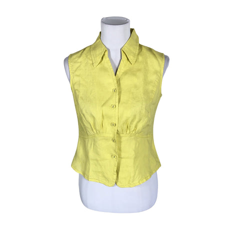 Unisex Ril's - Top, size 36 - Yellow ()
