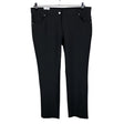 Unisex FootJoy - Sports trousers, size 44 - Black ()