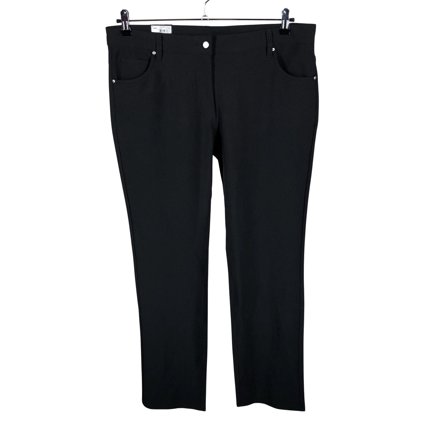 Unisex FootJoy - Sports trousers, size 44 - Black (1)