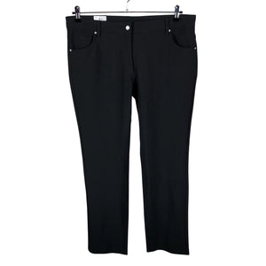 Unisex FootJoy - Sports trousers, size 44 - Black (1)