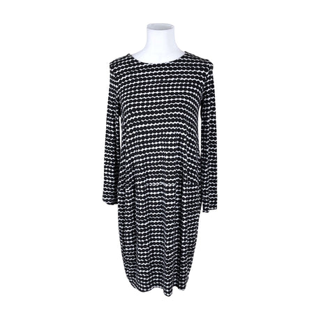 Unisex Marimekko - Tricot dress, size 38 - Black ()