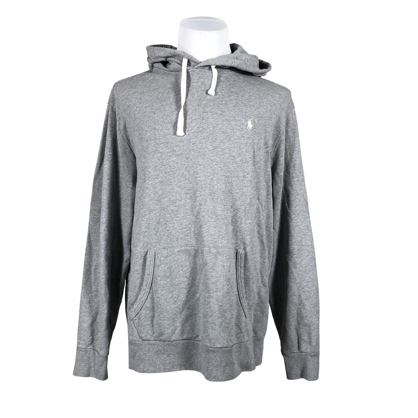 Unisex Polo Ralph Lauren - Hoodie, size XL - Gray (1)