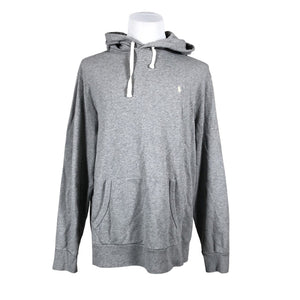 Unisex Polo Ralph Lauren - Hoodie, size XL - Gray (1)