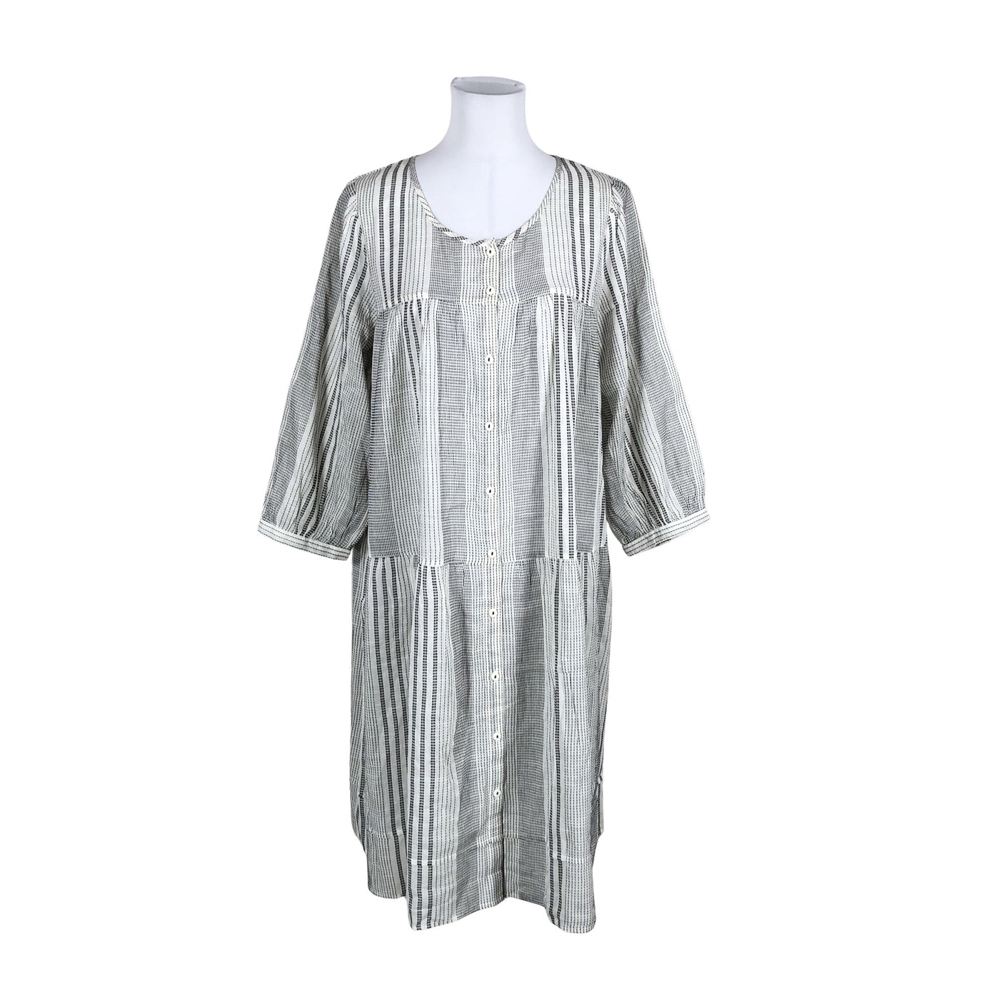 Unisex Gudrun Sjöden - Dress, size 40 - White (1)