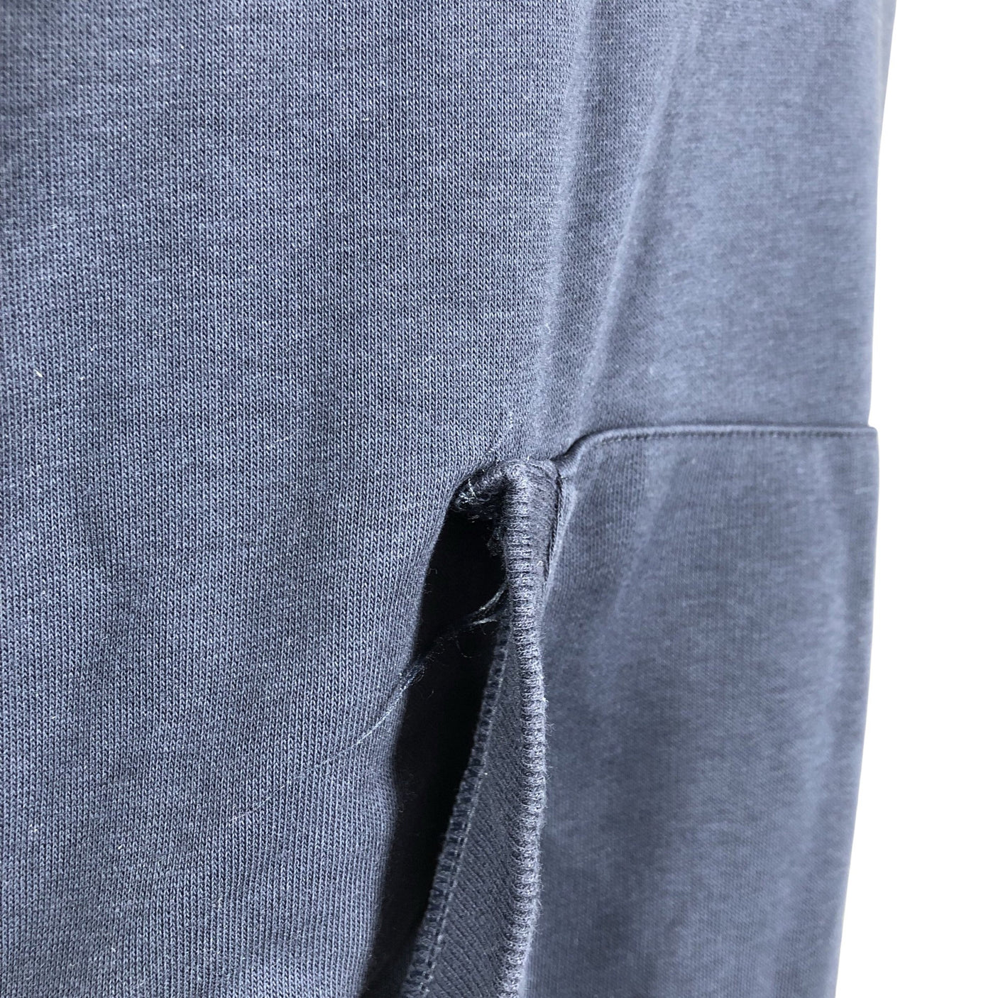 Unisex Puma - Hoodie, size XL - Blue (2)