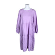 Unisex Nanso - Dress, size 38 - Violet ()