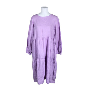 Unisex Nanso - Dress, size 38 - Violet (1)