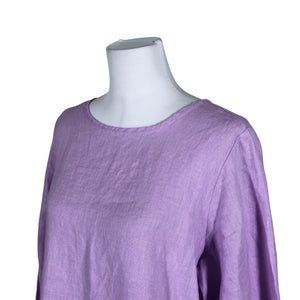Unisex Nanso - Dress, size 38 - Violet (3)
