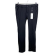 Unisex Cross - Tricot pants, size 42 - Black ()