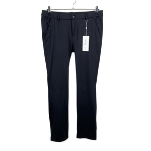 Unisex Cross - Tricot pants, size 42 - Black (1)