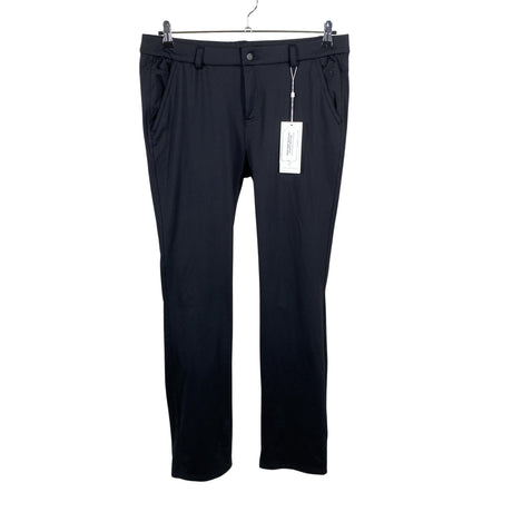 Unisex Cross - Tricot pants, size 42 - Black ()