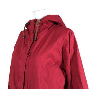 Unisex Gudrun Sjöden - Outdoor jacket, size 38 - Red (2)
