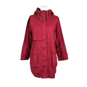 Unisex Gudrun Sjöden - Outdoor jacket, size 38 - Red (1)