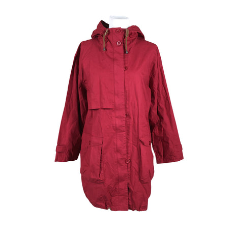 Unisex Gudrun Sjöden - Outdoor jacket, size 38 - Red ()