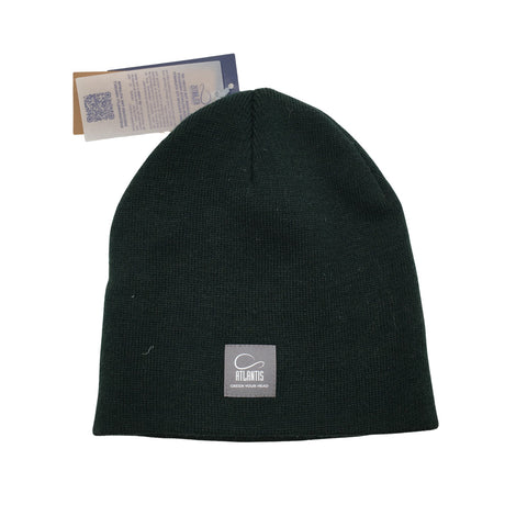 Unisex Atlantis - Winter beanie, size 54 - 56 cm - Green ()