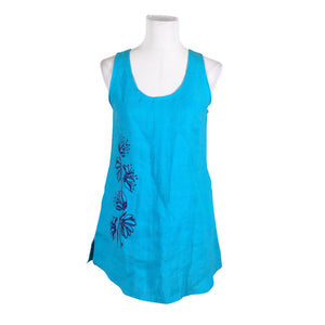 Unisex Erja Raittinen - Tunic, size 36 - Turquoise (1)