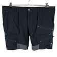 Unisex Pelle P - Shorts, size XXL - Blue ()