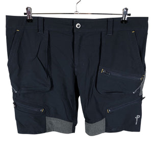 Unisex Pelle P - Shorts, size XXL - Blue (1)