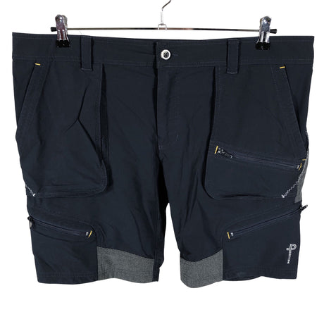 Unisex Pelle P - Shorts, size XXL - Blue ()