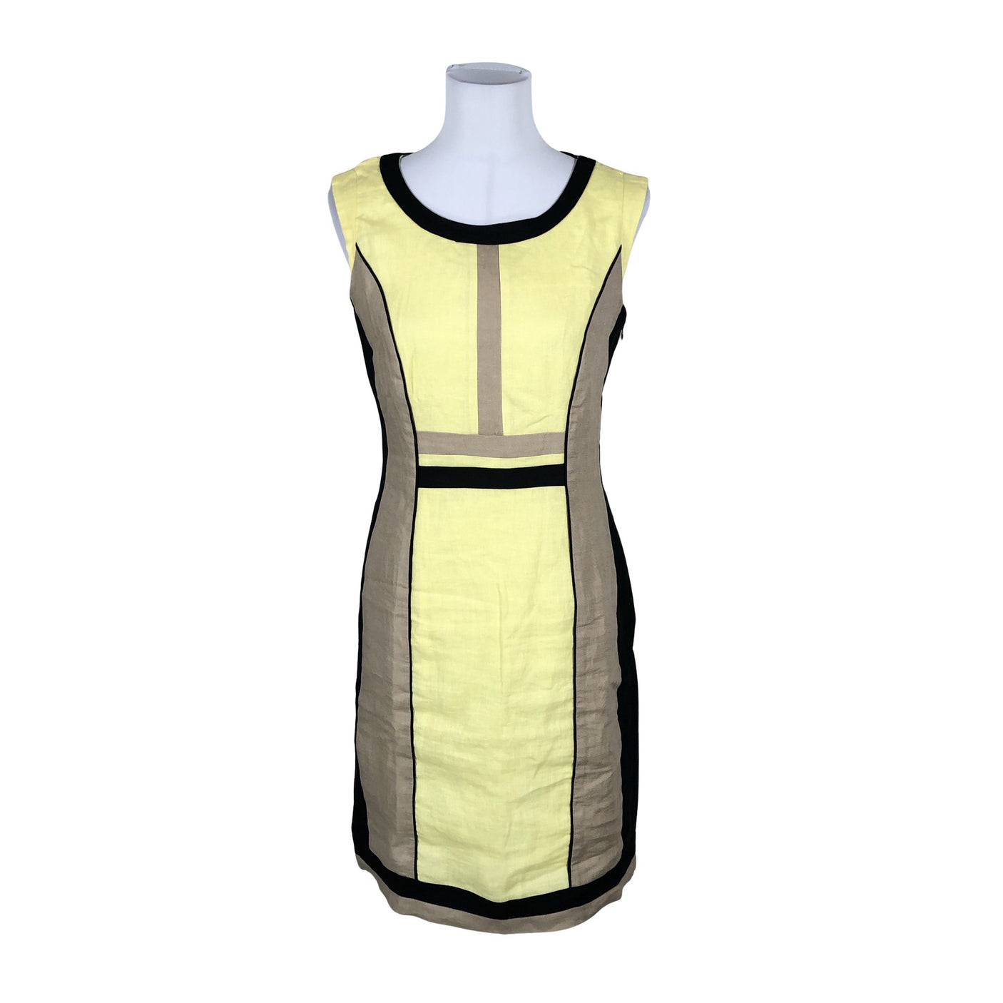 Unisex Steilmann - Dress, size 36 - Yellow (1)