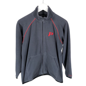 Unisex Peak Performance - Fleece jacket, size 158 - 164 - Gray (1)