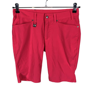 Unisex Röhnisch - Sports shorts, size 38 - Pink (1)