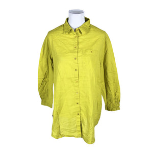 Unisex Gudrun Sjöden - Tunic, size 36 - Yellow (1)