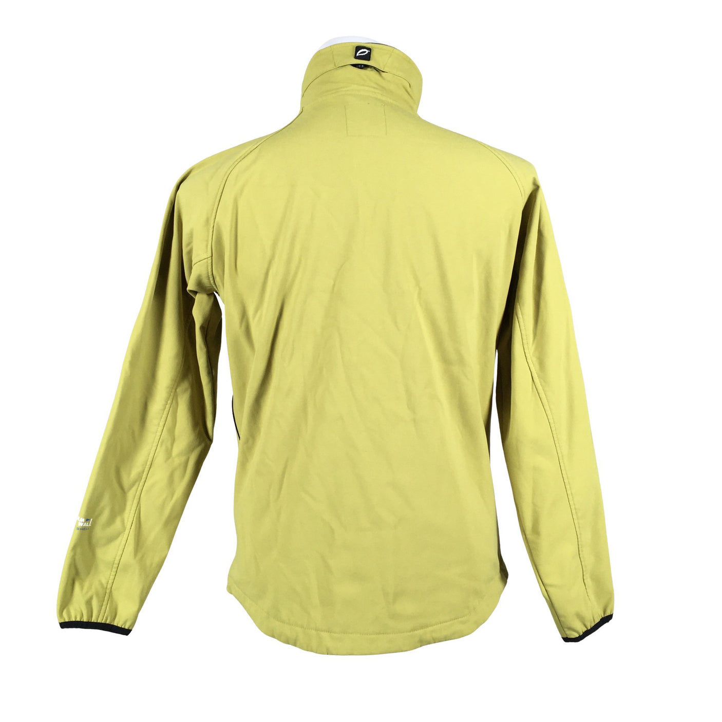 Unisex Halti - Soft shell jacket, size S - Yellow (2)