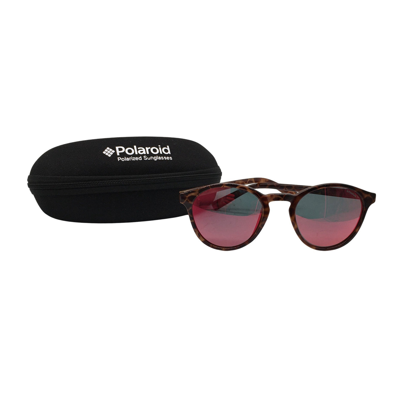 Unisex Polaroid - Sunglasses, size Ei kokoa - Brown (1)