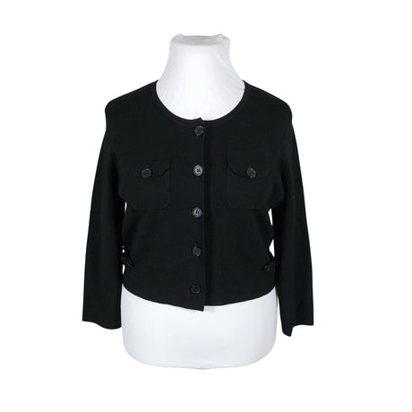 Unisex Laura Ashley - Cardigan, size 42 - Black ()