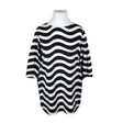 Unisex Marimekko - Tricot tunic, size 42 - Gray ()