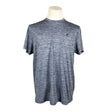 Unisex Energetics - Sports shirt, short sleeve, size XXL - Blue ()