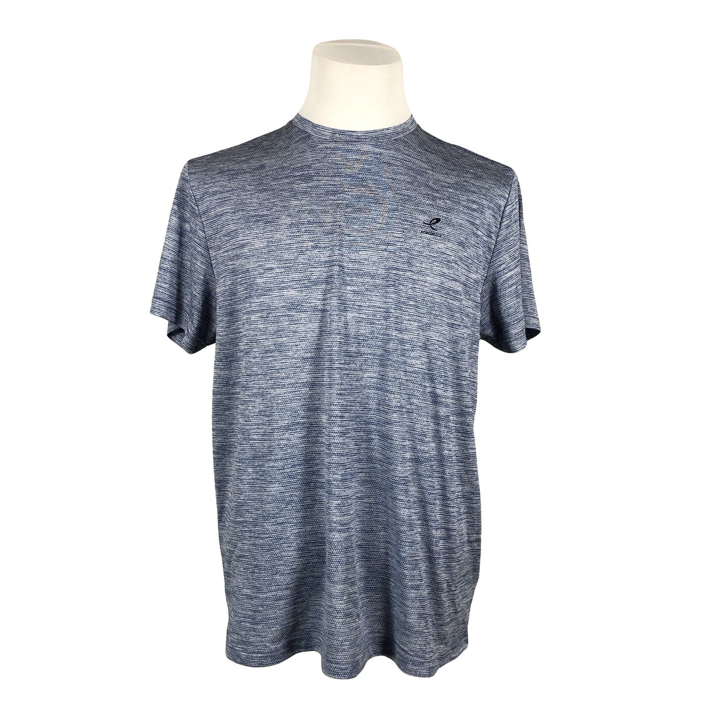 Unisex Energetics - Sports shirt, short sleeve, size XXL - Blue (1)