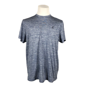 Unisex Energetics - Sports shirt, short sleeve, size XXL - Blue (1)