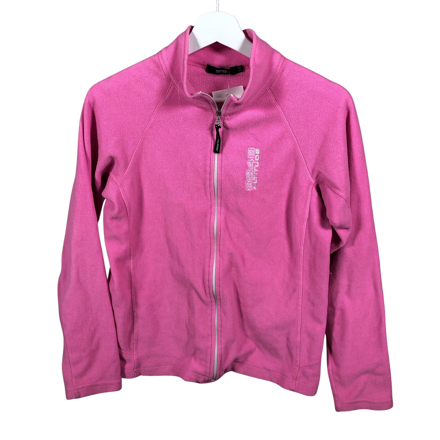 Unisex 8848 Altitude - Fleece jacket, size 158 - 164 - Pink (1)