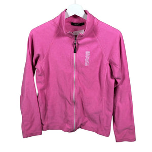 Unisex 8848 Altitude - Fleece jacket, size 158 - 164 - Pink (1)