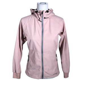 Unisex Everest - Soft shell jacket, size 36 - Light pink (1)