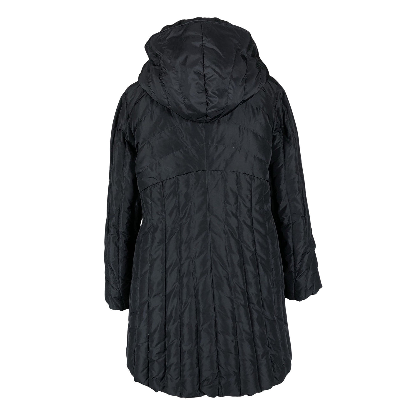 Unisex Joutsen - Down jacket, size 42 - Black (2)