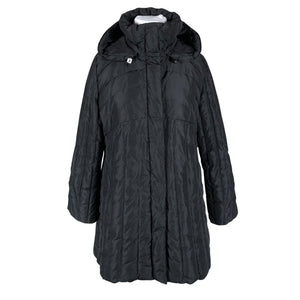 Unisex Joutsen - Down jacket, size 42 - Black (1)