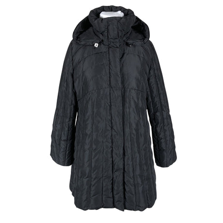 Unisex Joutsen - Down jacket, size 42 - Black ()
