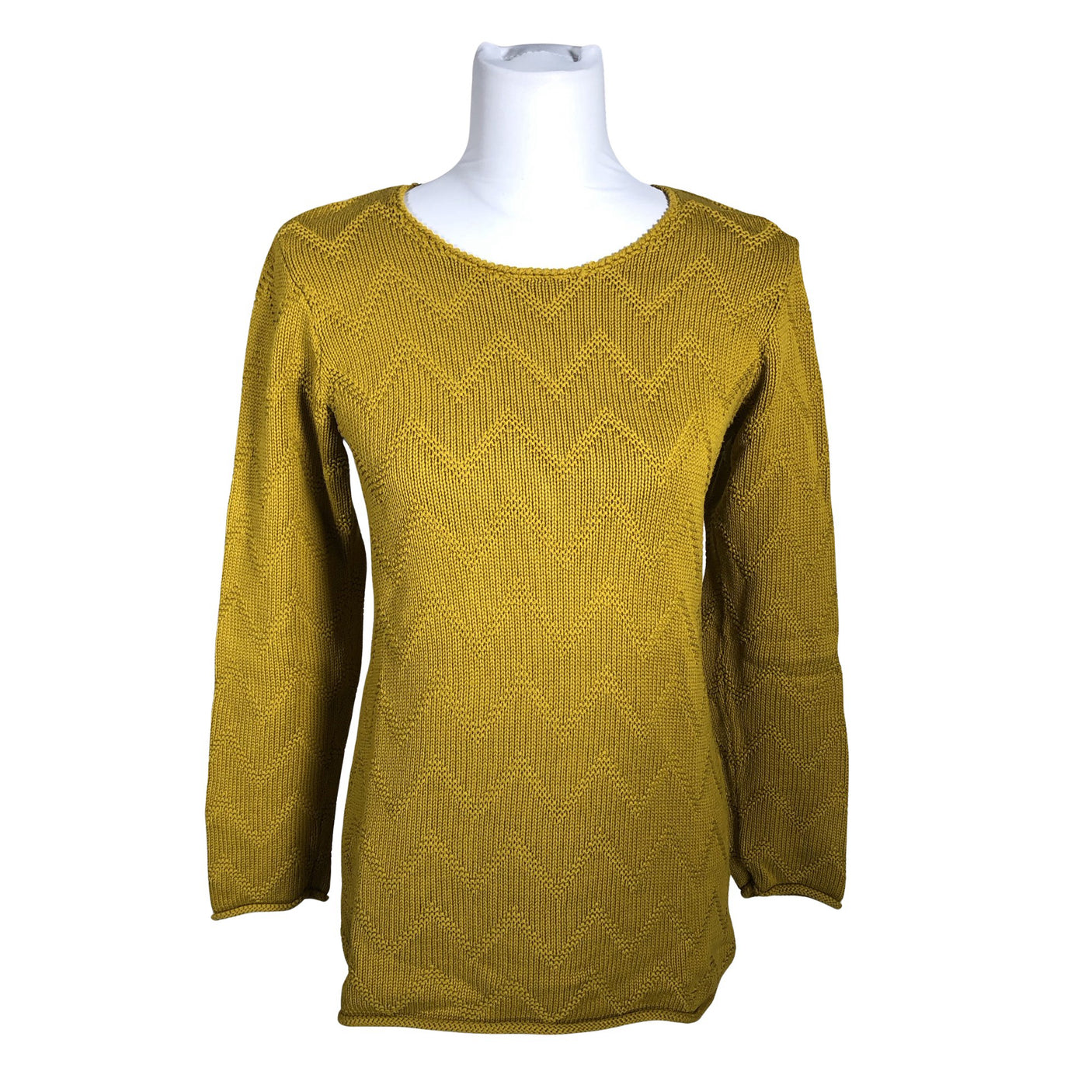 Unisex Gudrun Sjöden - Sweater, size 36 - Yellow (1)