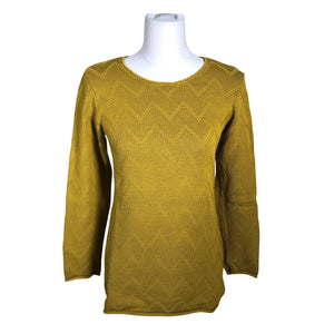 Unisex Gudrun Sjöden - Sweater, size 36 - Yellow (1)