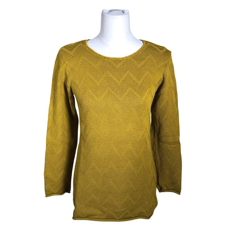 Unisex Gudrun Sjöden - Sweater, size 36 - Yellow ()