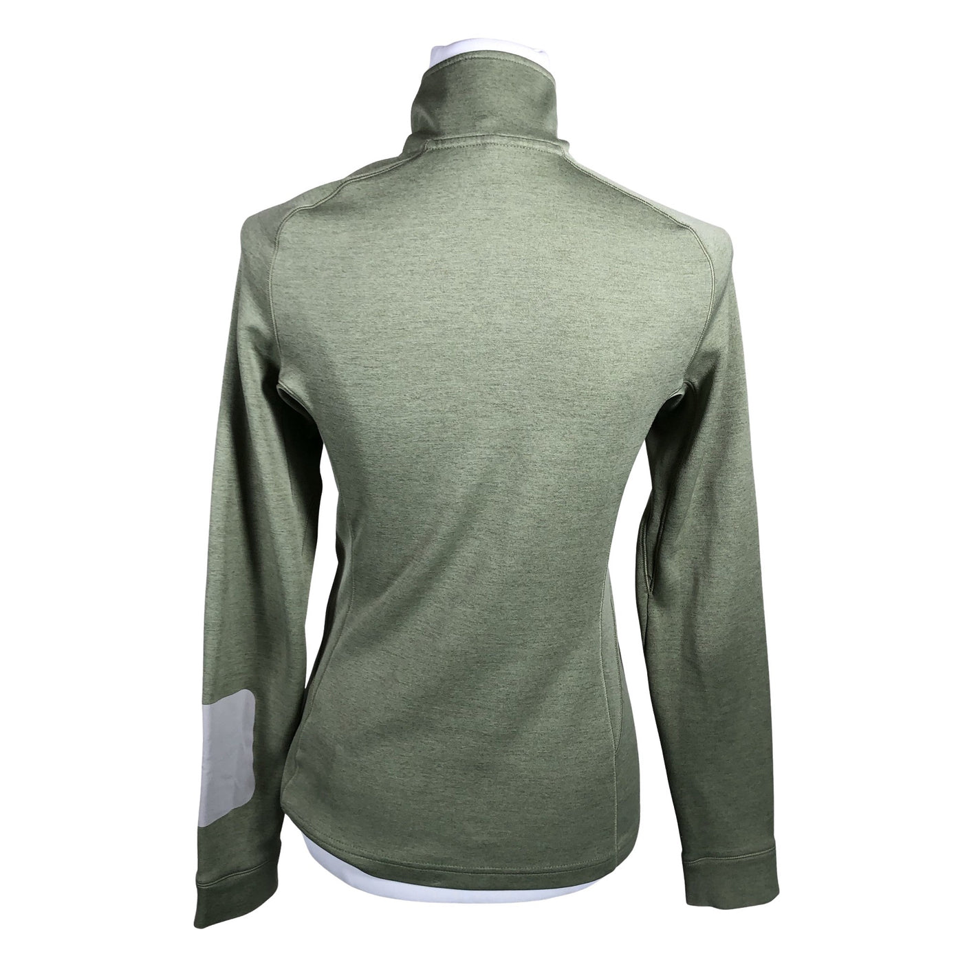 Unisex Peak Performance - Sports shirt, long sleeve, size 36 - Green (2)