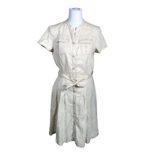 Unisex Aventura - Dress, size 38 - Beige (1)