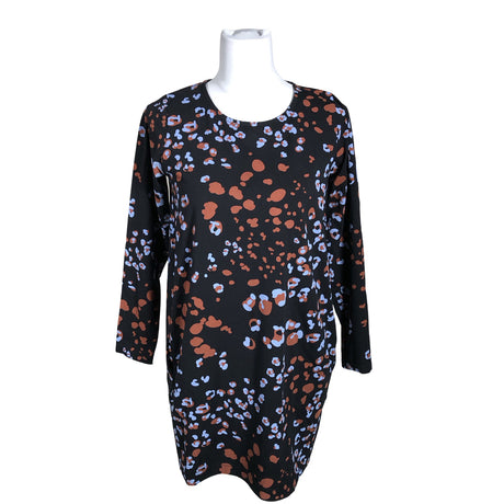 Unisex NOSH - Tricot dress, size 36 - Black ()