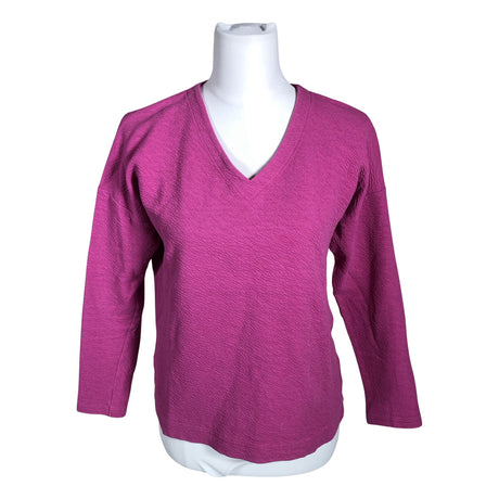 Unisex NOSH - Tricot shirt, size 34 - Violet ()